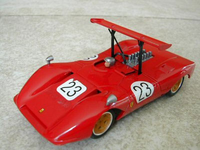 MMK Ferrari 612